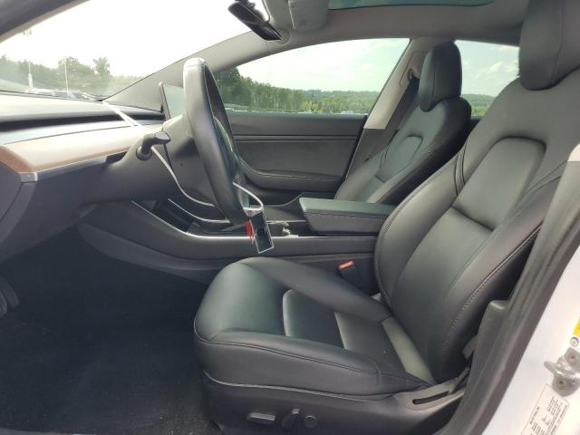 Photo 7 from auction – 2019 TESLA MODEL 3 with VIN 5YJ3E1EA1KF402443