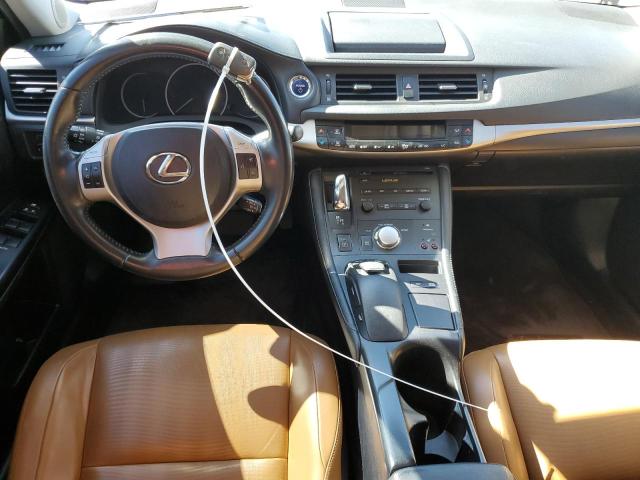 Photo 8 from auction – 2012 LEXUS CT 200 with VIN JTHKD5BH0C2108185
