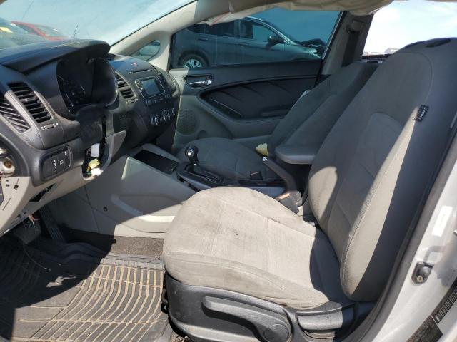Photo 7 from auction – 2015 KIA FORTE EX with VIN KNAFX4A80F5307677