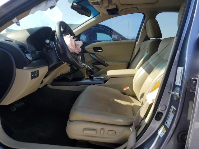 Photo 7 from auction – 2014 ACURA RDX TECHNO with VIN 5J8TB3H53EL007752