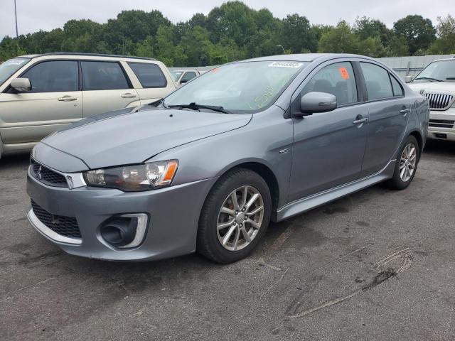 MITSUBISHI LANCER ES 2016 with VIN JA32U2FU3GU010767 - Photo from auction