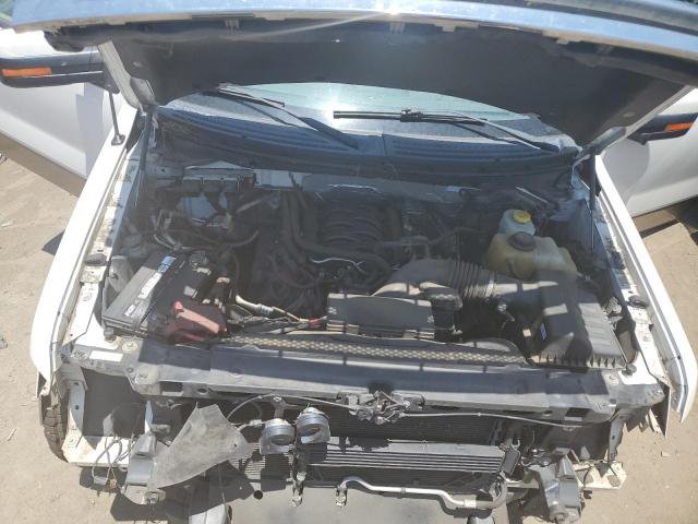 Photo 11 from auction – 2014 FORD F150 SUPER with VIN 1FTFW1EF1EFB25833