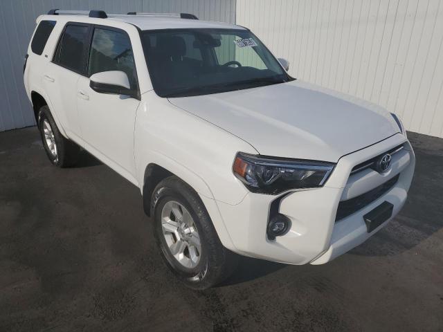 Photo 4 from auction – 2022 TOYOTA 4RUNNER SR with VIN JTEEU5JR9N5259578