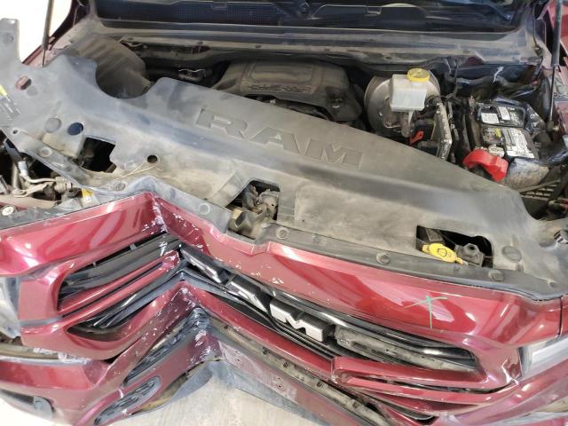 Photo 11 from auction – 2019 RAM 1500 LARAM with VIN 1C6SRFJT5KN695776