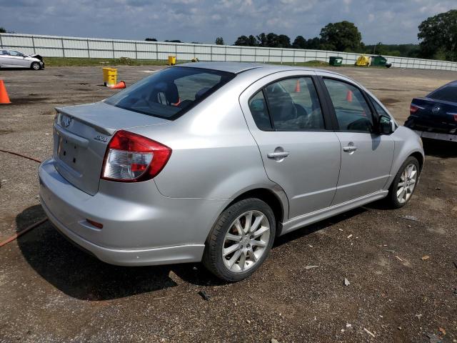 Photo 3 from auction – 2008 SUZUKI SX4 TOURIN with VIN JS2YC417885100641