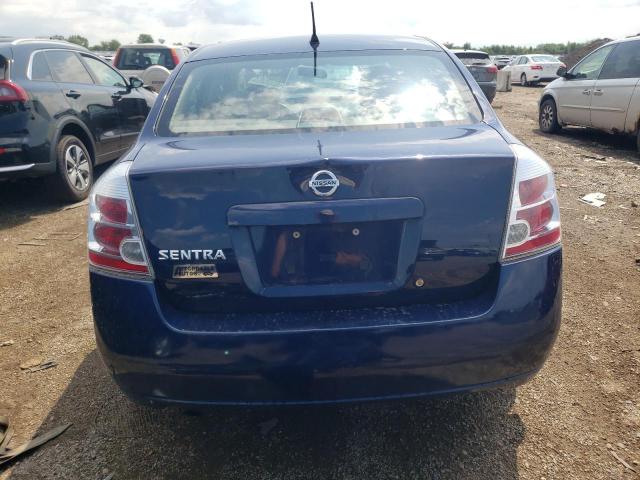 Photo 6 from auction – 2008 NISSAN SENTRA 2.0 with VIN 3N1AB61E08L735462