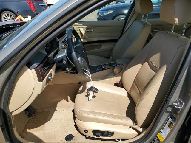 Photo 7 from auction – 2011 BMW 3 SERIES with VIN WBAPK5G51BNN25045
