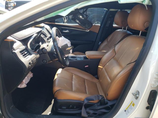 Photo 7 from auction – 2014 CHEVROLET IMPALA LTZ with VIN 2G1155S3XE9169250