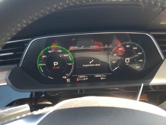Photo 9 from auction – 2019 AUDI E-TRON PRE with VIN WA1LAAGE5KB023079