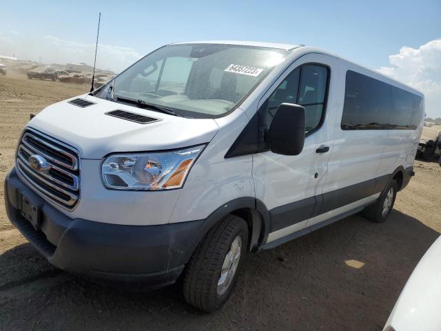 FORD TRANSIT T- 2018 with VIN 1FBZX2YM3JKA87666 - Photo from auction