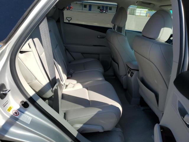 Photo 11 from auction – 2011 LEXUS RX 350 with VIN 2T2BK1BAXBC087490