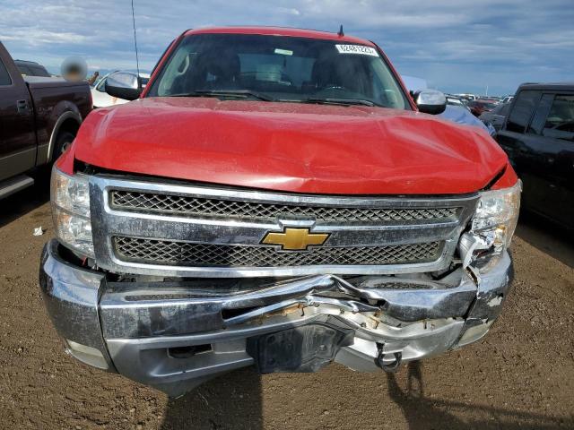 Снимка 5 от търг – 2012 CHEVROLET SILVERADO с VIN 3GCPKSE77CG149919