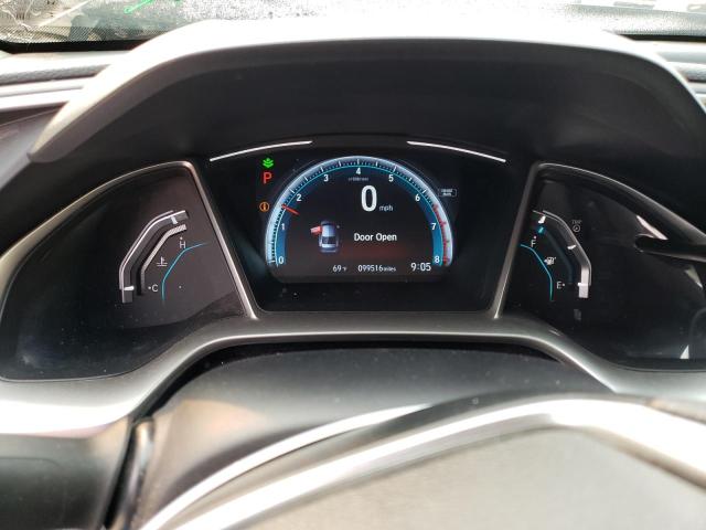 Photo 9 from auction – 2017 HONDA CIVIC EX with VIN 19XFC1F35HE005674