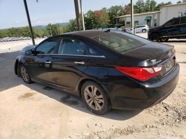 Foto 2 de la subasta – 2011 HYUNDAI SONATA SE con VIN 5NPEC4AC7BH010625