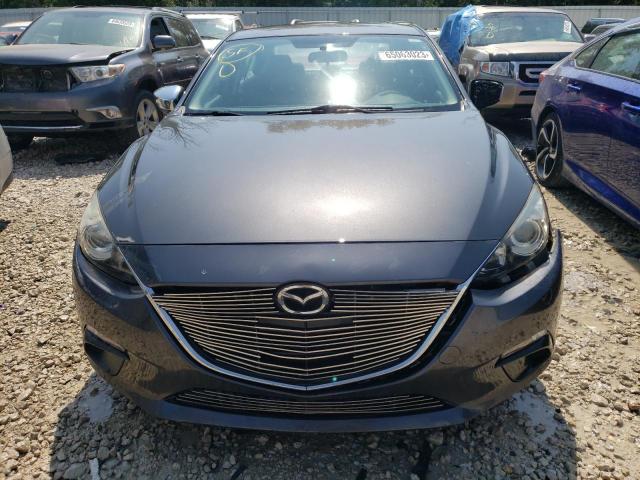 Photo 5 from auction – 2014 MAZDA 3 TOURING with VIN JM1BM1V76E1143898