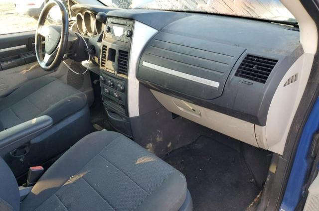 Photo 8 from auction – 2008 DODGE GRAND CARA with VIN 2D8HN54P88R761371