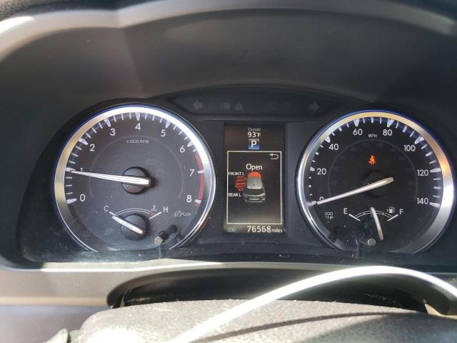 Photo 9 from auction – 2015 TOYOTA HIGHLANDER with VIN 5TDYKRFH8FS063500