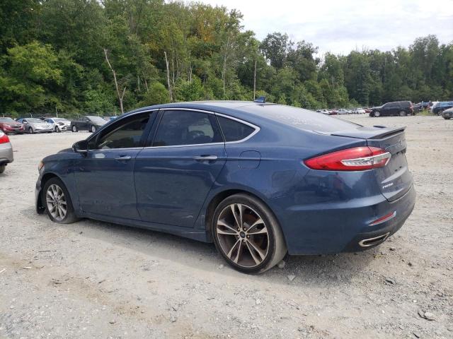 Photo 2 from auction – 2019 FORD FUSION TIT with VIN 3FA6P0K90KR121640