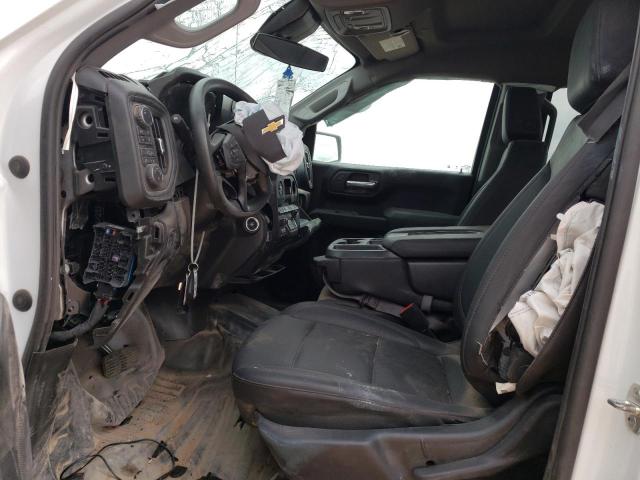 Photo 7 from auction – 2023 CHEVROLET SILVERADO with VIN 2GCUDAED0P1102338
