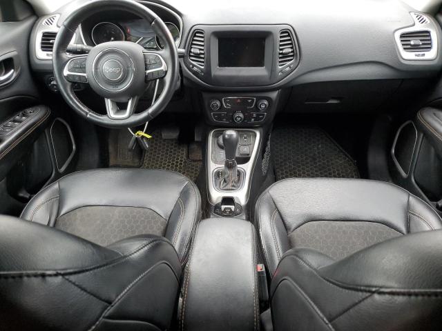 Photo 8 from auction – 2019 JEEP COMPASS LA with VIN 3C4NJDBB4KT733568
