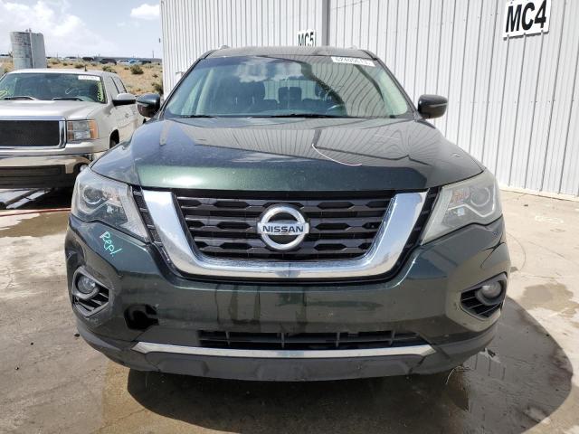 Photo 5 from auction – 2018 NISSAN PATHFINDER with VIN 5N1DR2MM3JC620370
