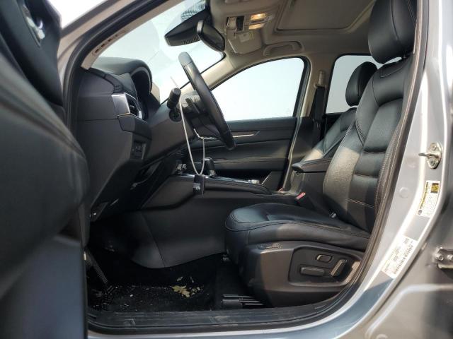 Photo 7 from auction – 2021 MAZDA CX-5 GRAND with VIN JM3KFBDM1M0324748