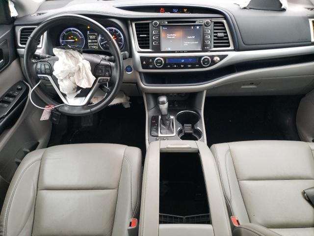 Photo 8 from auction – 2019 TOYOTA HIGHLANDER with VIN 5TDJGRFH2KS070472
