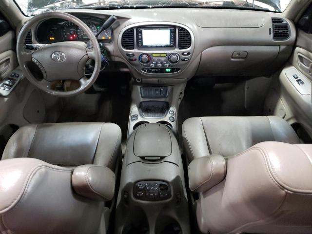 Photo 8 from auction – 2007 TOYOTA SEQUOIA LI with VIN 5TDBT48A27S282914