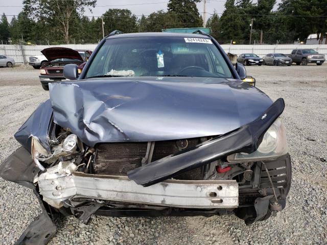 Photo 5 from auction – 2003 TOYOTA HIGHLANDER with VIN JTEHF21A030098354