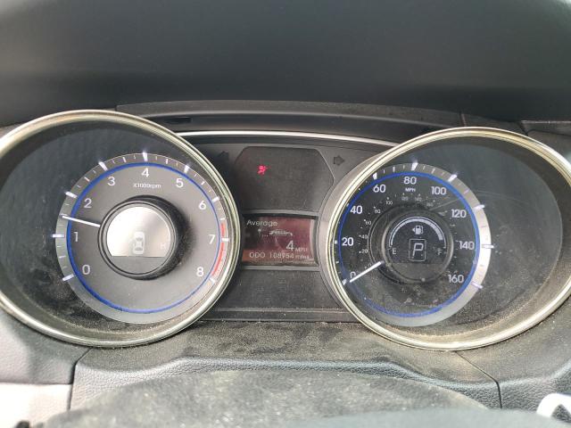 Photo 9 from auction – 2013 HYUNDAI SONATA GLS with VIN 5NPEB4AC1DH558982