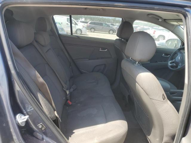 Photo 11 from auction – 2014 KIA SPORTAGE B with VIN KNDPB3AC7E7641695