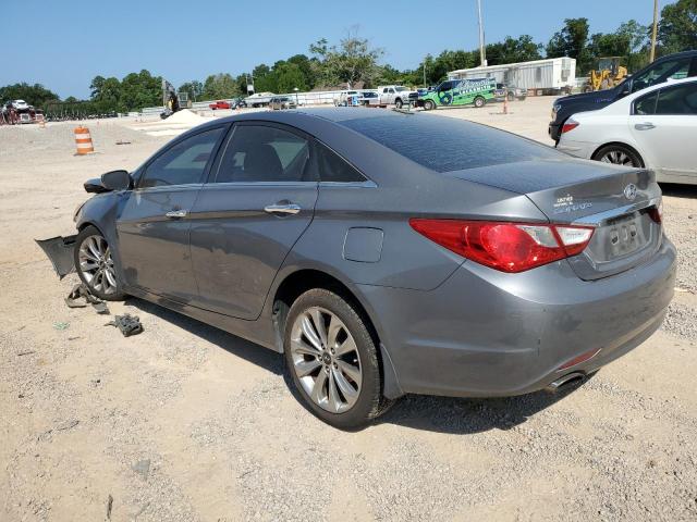 Photo 2 from auction – 2013 HYUNDAI SONATA SE with VIN 5NPEC4AC3DH634912