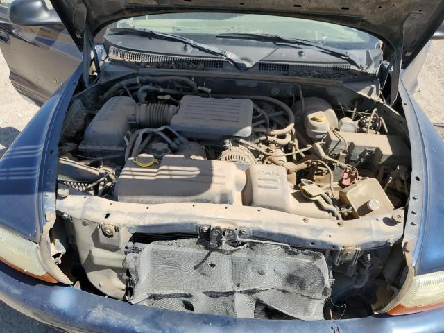 Photo 12 from auction – 2001 DODGE DURANGO with VIN 1B4HS28NX1F631245