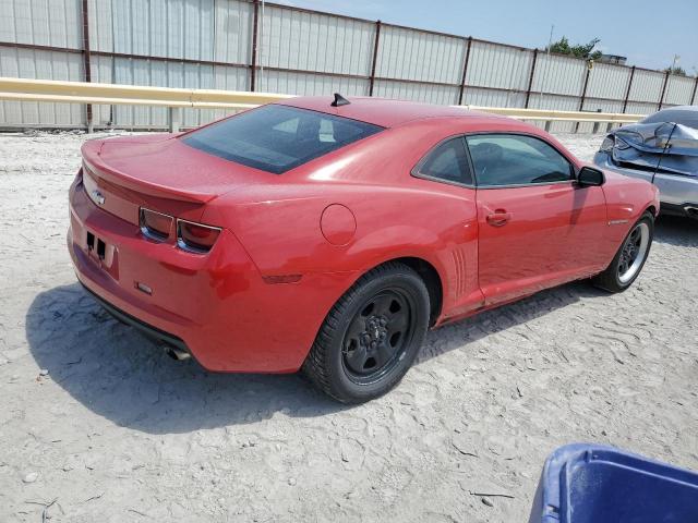 Photo 3 from auction – 2013 CHEVROLET CAMARO LS with VIN 2G1FA1E39D9120612