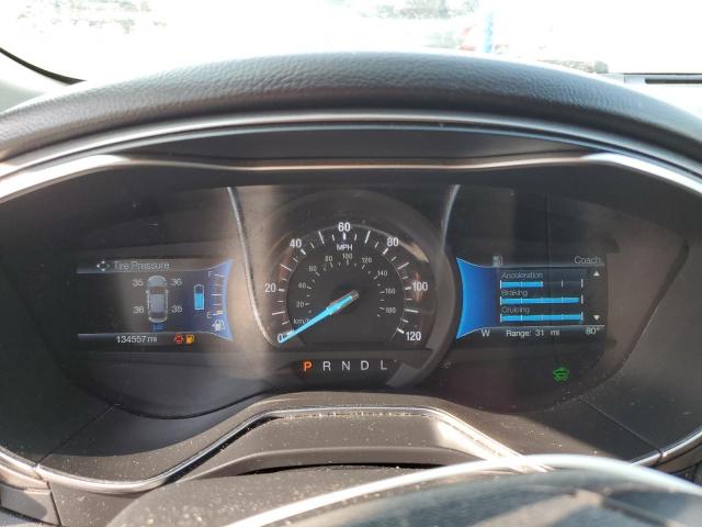 Photo 9 from auction – 2017 FORD FUSION SE with VIN 3FA6P0LU2HR356665