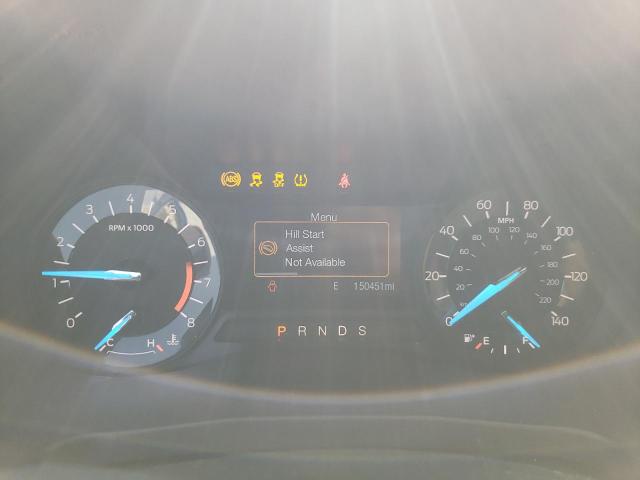 Photo 9 from auction – 2017 FORD EXPLORER X with VIN 1FM5K8D89HGD94952