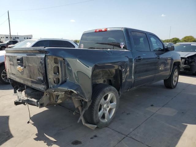 Photo 3 from auction – 2018 CHEVROLET SILVERADO with VIN 3GCPCREC1JG183144