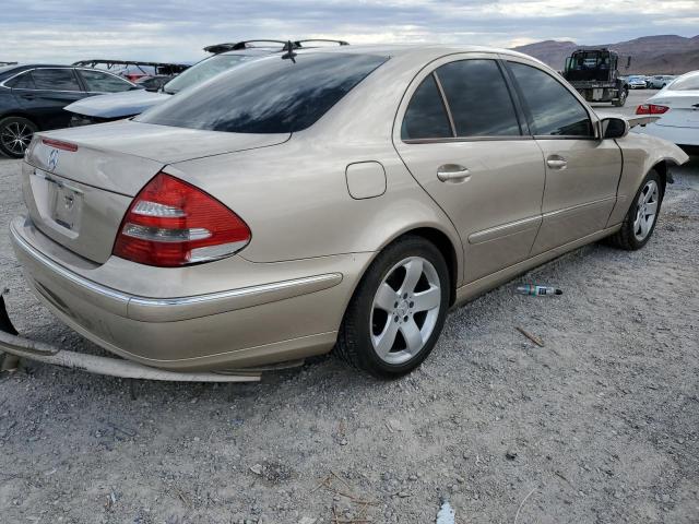 Photo 3 from auction – 2004 MERCEDES-BENZ E 320 with VIN WDBUF65JX4A447938