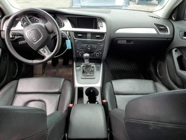 Photo 8 from auction – 2010 AUDI A4 PREMIUM with VIN WAUHFAFL7AN059962