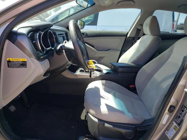Photo 7 from auction – 2012 KIA OPTIMA LX with VIN 5XXGM4A71CG024543