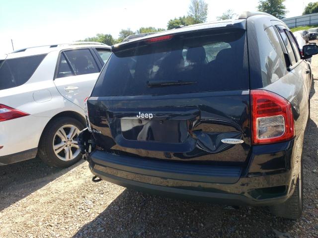 Photo 6 from auction – 2011 JEEP COMPASS SP with VIN 1J4NF1FB8BD148907