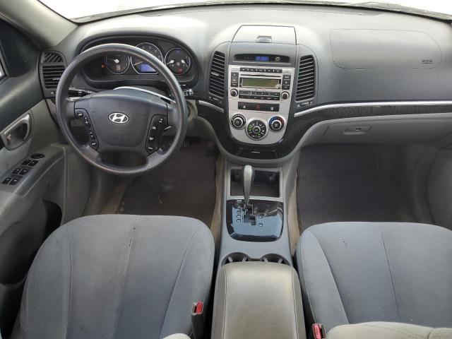 Photo 8 from auction – 2008 HYUNDAI SANTA FE G with VIN 5NMSG13D88H137675