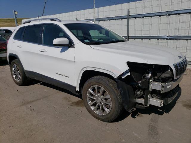 Снимка 4 от търг – 2019 JEEP CHEROKEE L с VIN 1C4PJMLB0KD211405