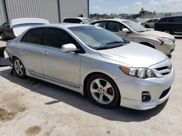 Photo 4 from auction – 2012 TOYOTA COROLLA BA with VIN 5YFBU4EE8CP070459