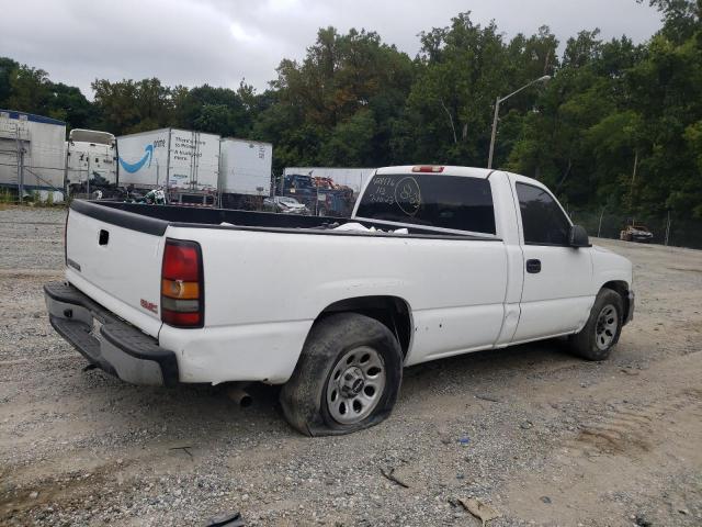 Photo 3 from auction – 2006 GMC NEW SIERRA with VIN 3GTEC14X66G189607