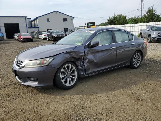 Photo 1 from auction – 2014 HONDA ACCORD SPO with VIN 1HGCR2F56EA210171
