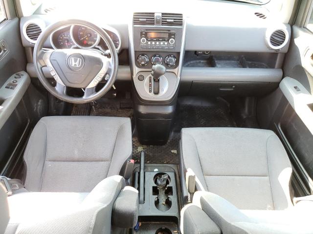 Photo 8 from auction – 2007 HONDA ELEMENT EX with VIN 5J6YH28757L007067