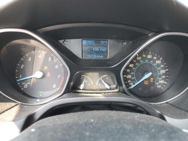 Photo 9 from auction – 2012 FORD FOCUS SE with VIN 1FAHP3F27CL107967