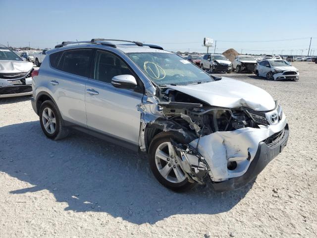Photo 4 from auction – 2013 TOYOTA RAV4 XLE with VIN JTMWFREV2DD002655
