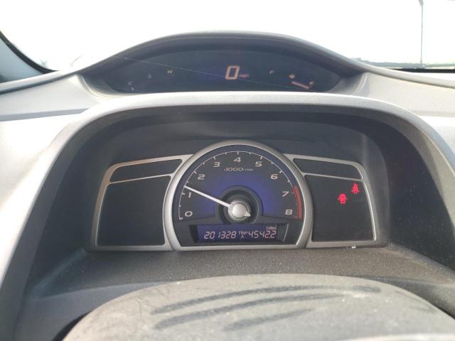Photo 9 from auction – 2007 HONDA CIVIC EX with VIN 1HGFA15867L116812